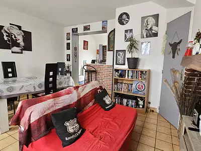 Maison, 49 m²