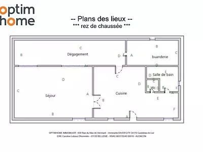 Maison, 130 m²