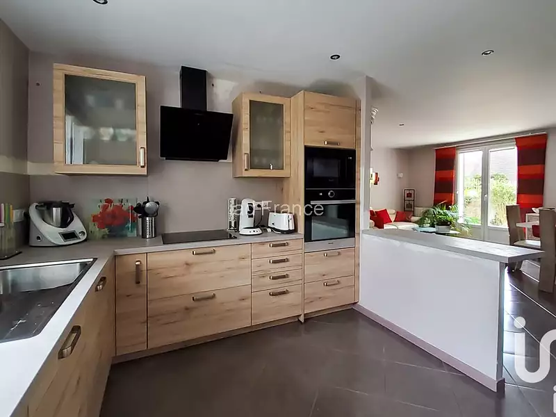 Maison, 130 m²