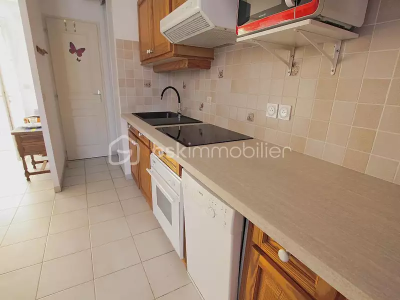Maison, 47 m²