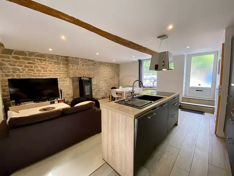 Maison, 58 m²