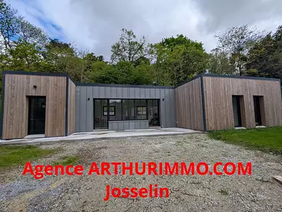 Maison, 84,63 m²