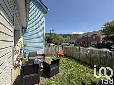 Maison, 41 m²