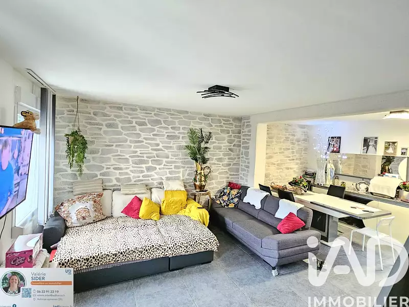 Maison, 70 m²