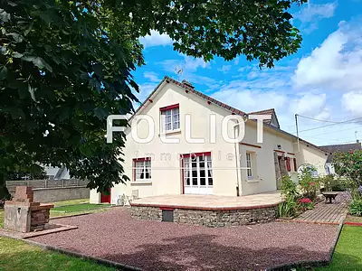 Maison, 128 m²