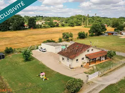Maison, 165 m²