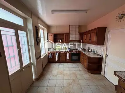 Maison, 59 m²