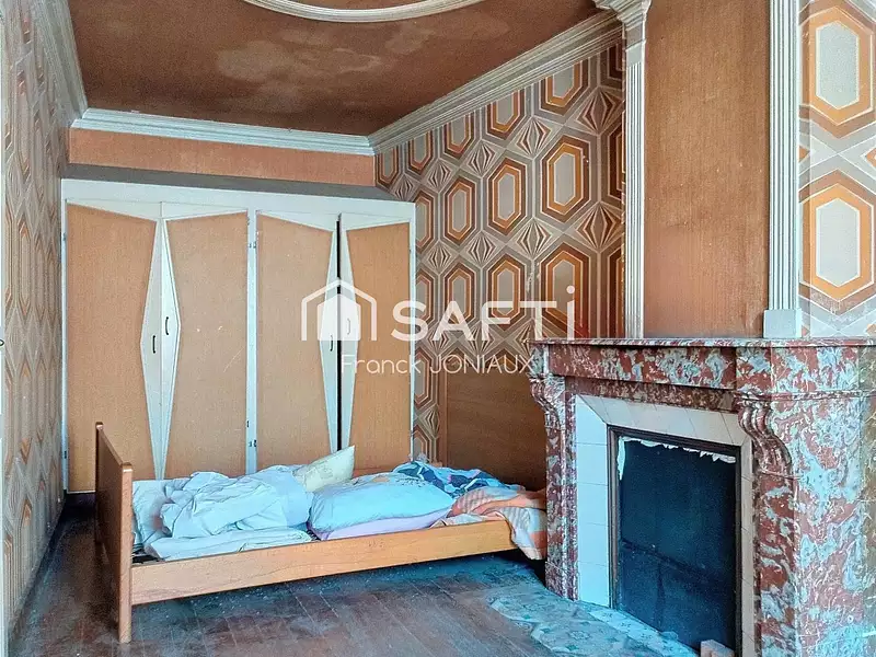 Maison, 104 m²