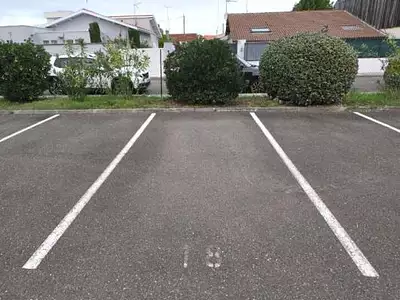 Parking, 12 m²