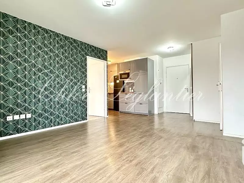 Appartement, 56 m²