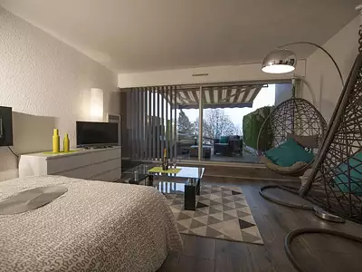 Appartement, 29 m²