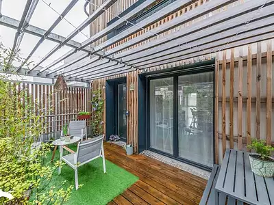 Appartement, 64 m²