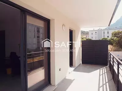 Appartement, 46 m²