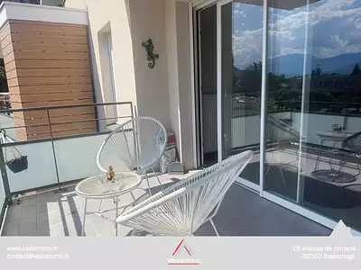 Appartement, 66 m²