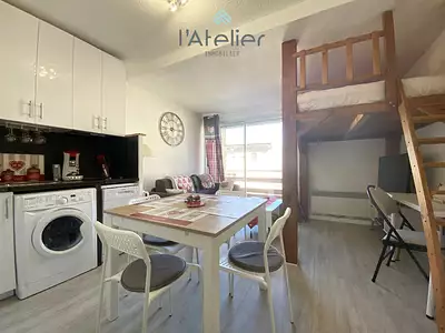 Appartement, 28,61 m²