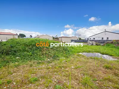 Terrain, 1 000 m²