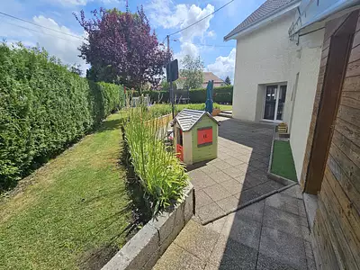 Maison, 126 m²
