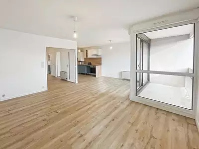 Appartement, 72 m²