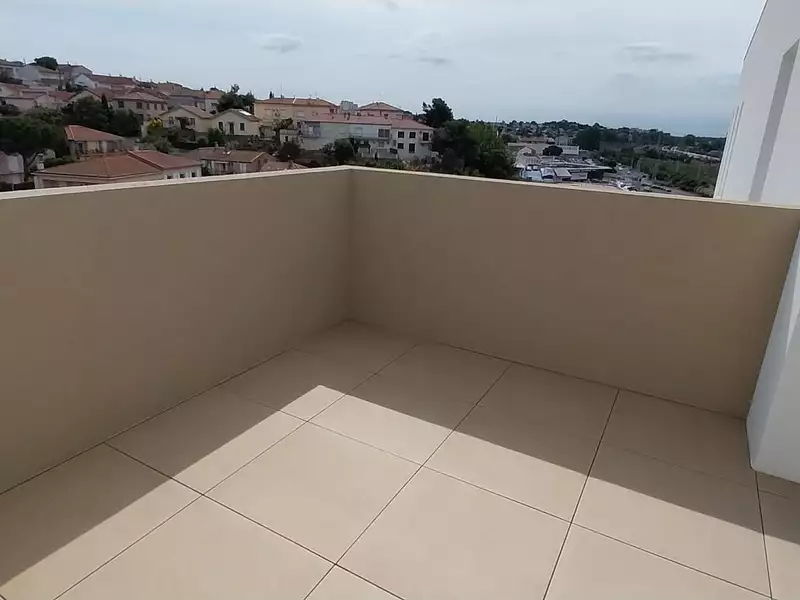 Appartement, 58 m²