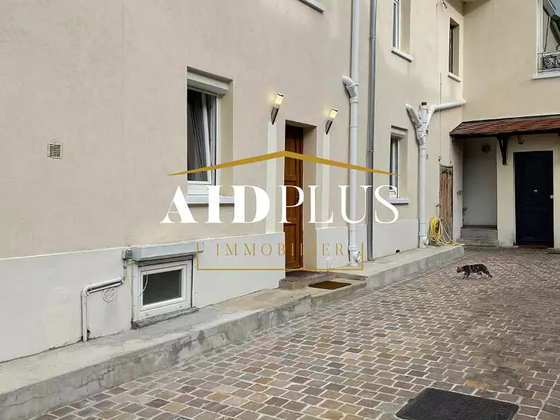 Appartement, 35 m²