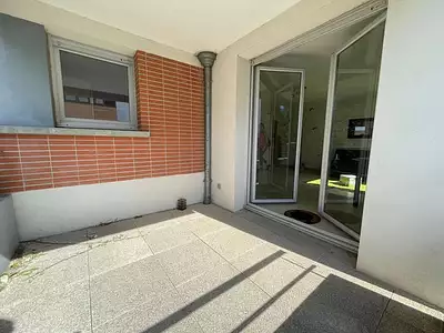 Appartement, 61,7 m²