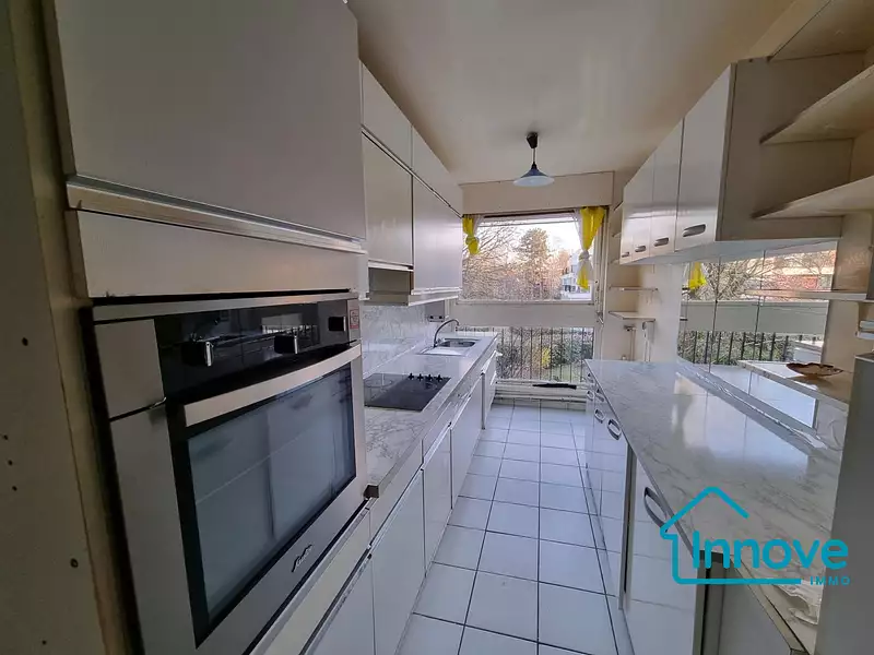 Appartement, 64,77 m²