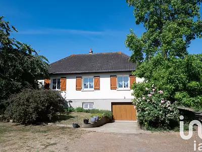 Maison, 128 m²