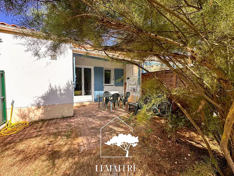Maison, 48,7 m²