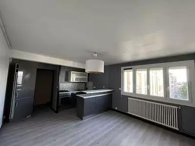 Appartement, 42 m²