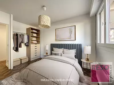 Appartement, 73,1 m²