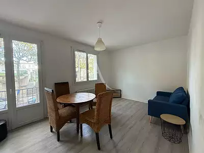 Appartement, 50,4 m²