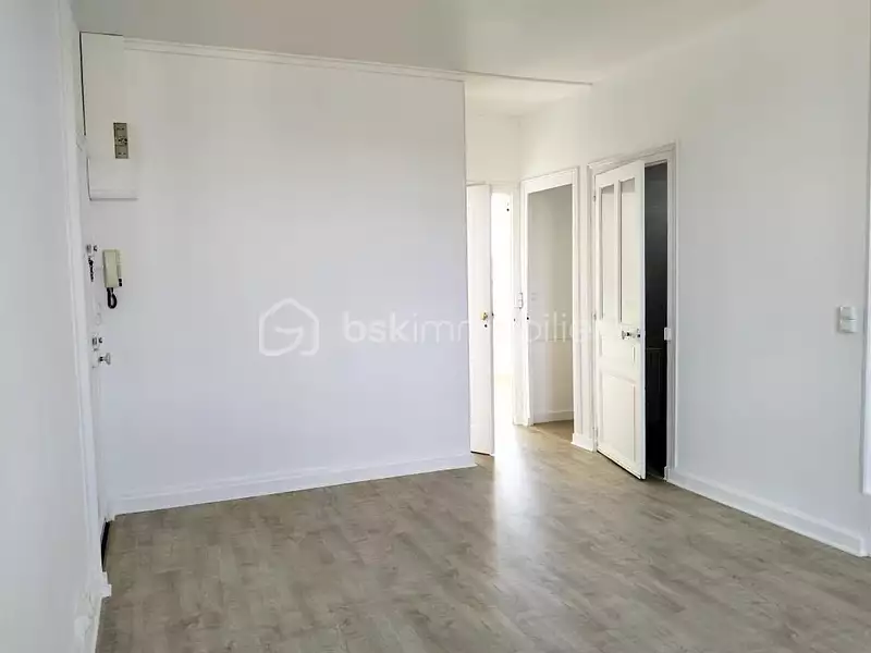 Appartement, 52 m²