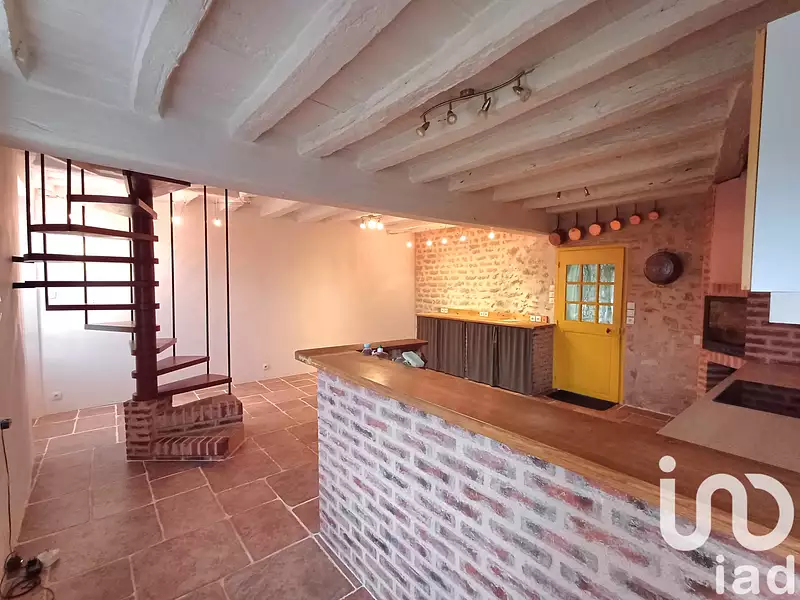 Maison, 126 m²