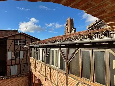 Appartement, 42 m²