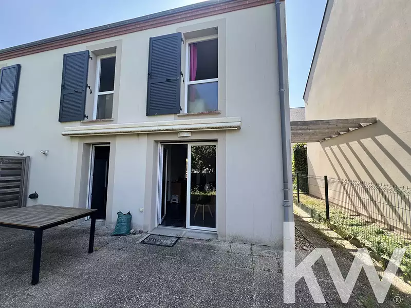 Maison, 84 m²