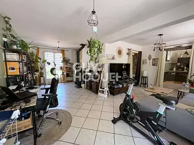 Maison, 100 m²