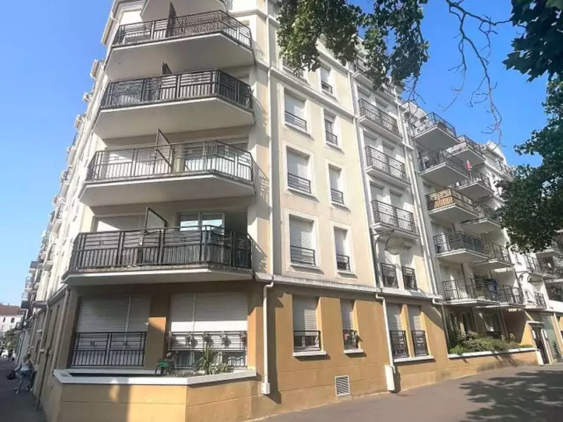 Appartement, 35,4 m²