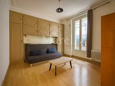 Appartement, 19,52 m²