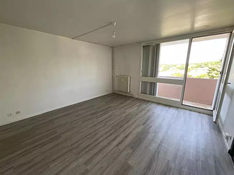 Appartement, 34,77 m²