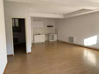 Appartement, 65 m²