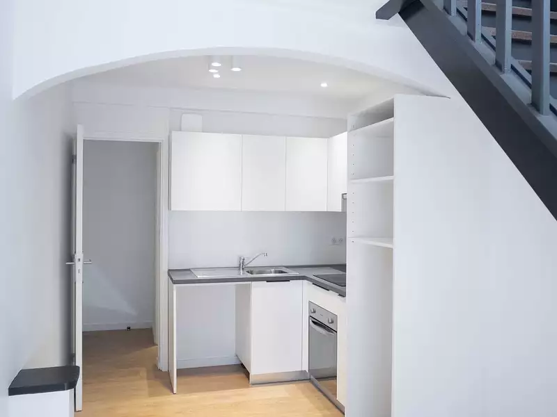 Appartement, 36 m²