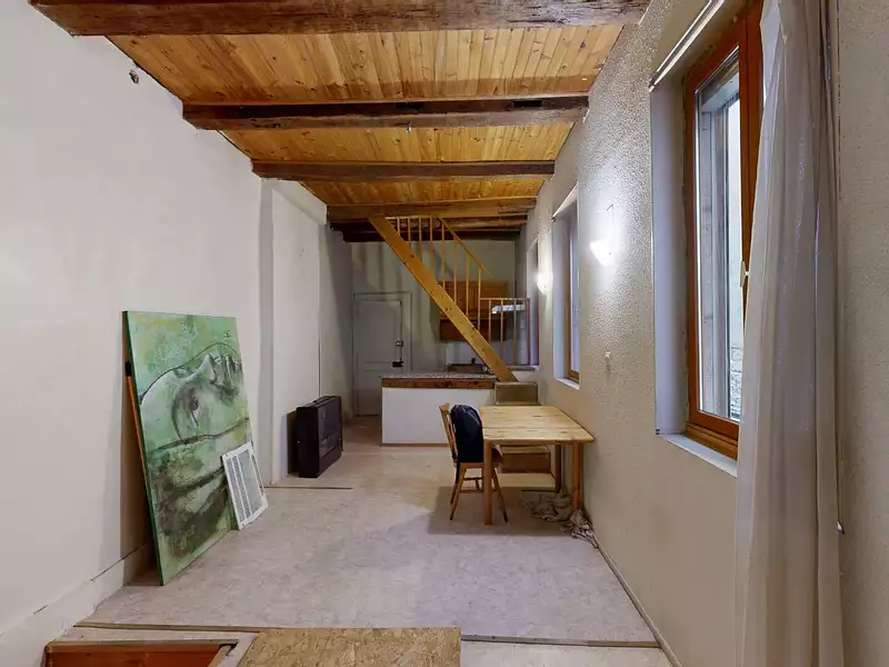 Appartement, 61,89 m²