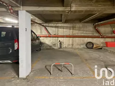 Parking, 12 m²