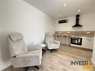 Appartement, 28 m²