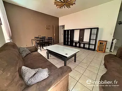 Appartement, 45,9 m²