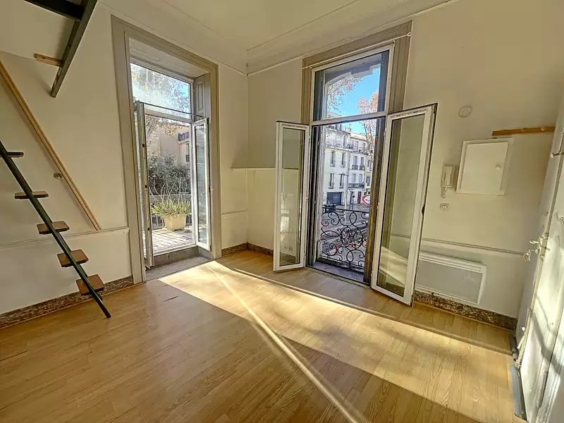 Appartement, 17,66 m²