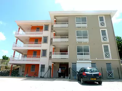 Appartement, 66,3 m²