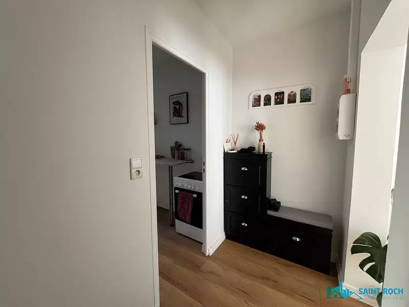 Appartement, 60 m²