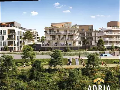 Appartement, 122 m²