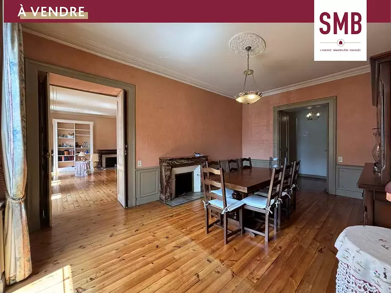 Appartement, 187 m²